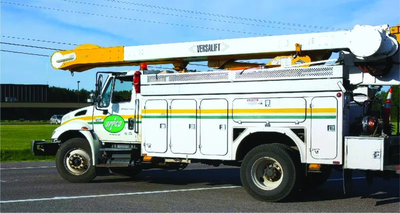 Hearing scheduled on UPPCO plan
